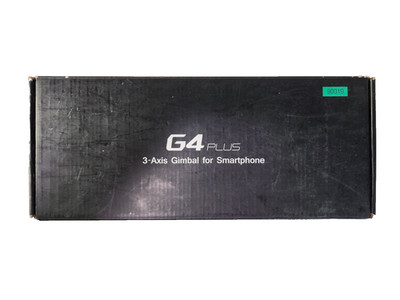 FeiyuTech G4 Plus 3-Axis Gimbal for Cellphone