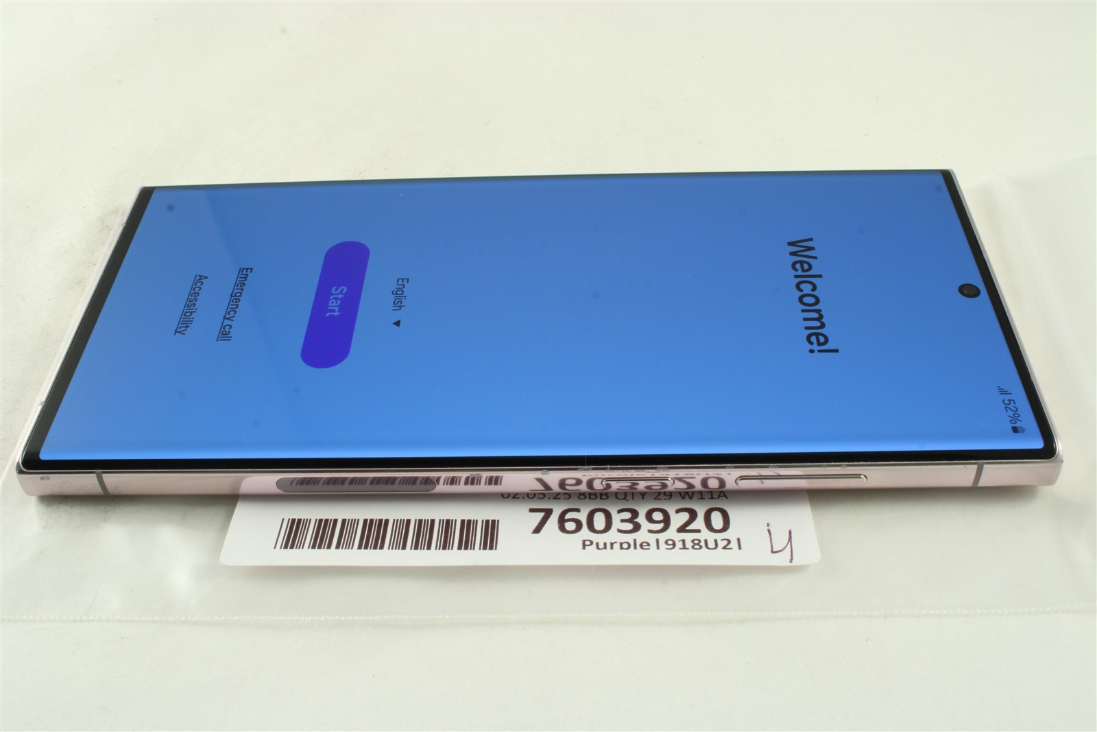 Samsung Galaxy S23 Ultra 256GB Unlocked AT&T T-Mobile Verizon 100% batt! 7603920