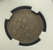 10 Centavos NGC 1915 Year Mexican Coins (1905-Now) for sale | eBay
