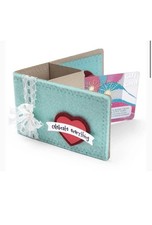 Sizzix 662183 Bigz L, Card, Slider by Lynda K...