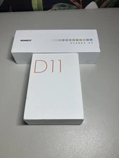 Pink NIIMBOT D11 Label Maker With New Case Of Multi Colored Labels