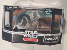 Star Wars Slave 1 with Boba Fett OTC Original Trilogy Collection Sealed in box