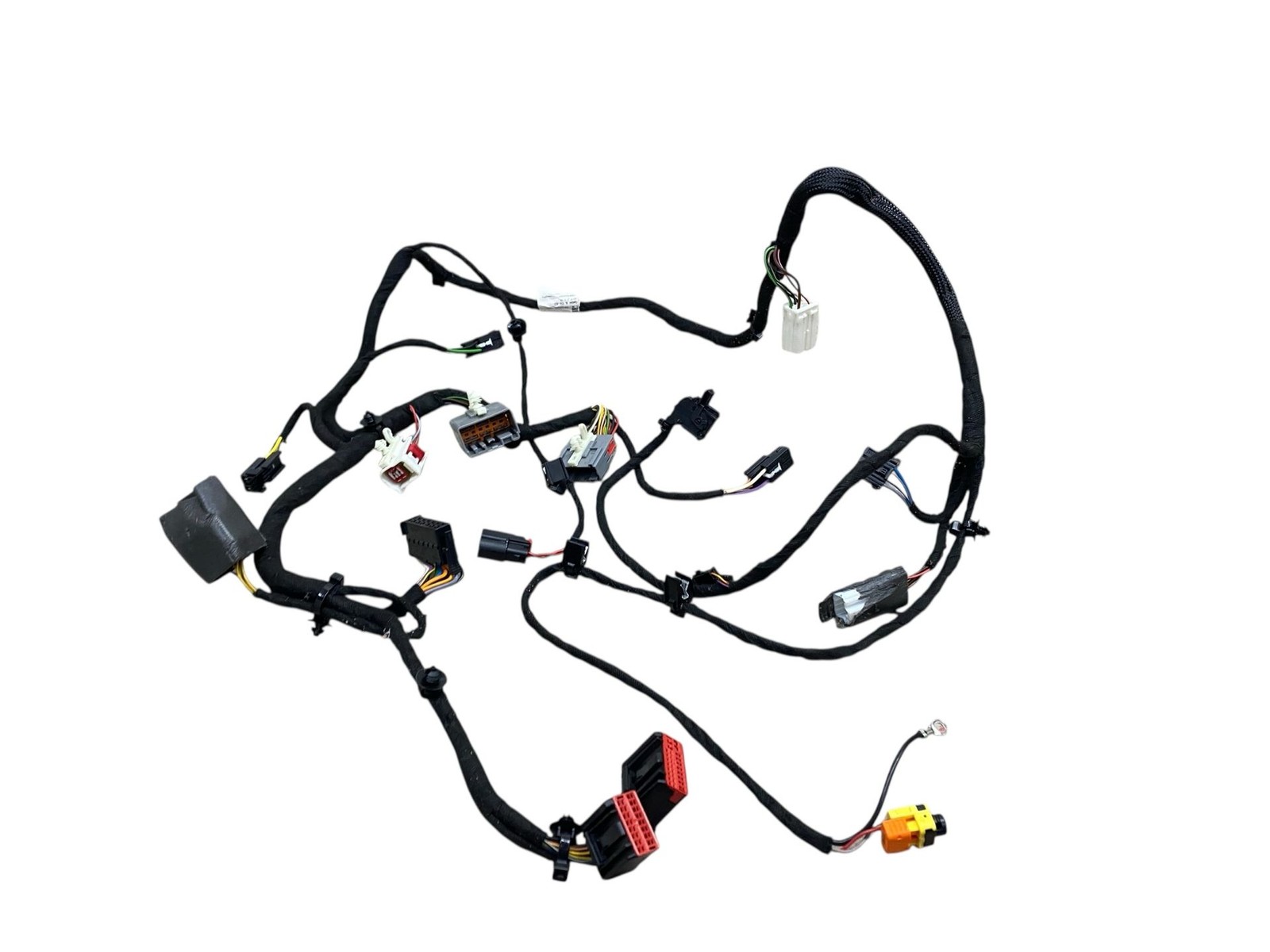 2014 Aston Martin Rapide Front Left Driver Heated & Ventilated Seat Wire Harness