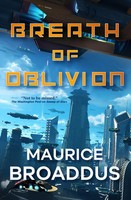Breath Of Oblivion | Maurice Broaddus | Englisch | Taschenbuch | Tor Books