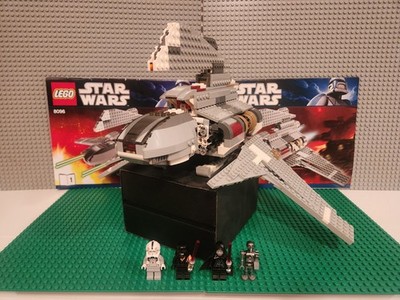 Lego - Star Wars - Emperor Palpatine's Shuttle #8096 (w/Instructions) COMPLETE!