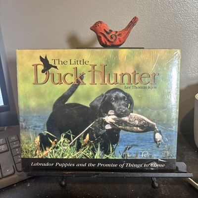 The Little Duck Hunter: Labrador Puppies and the Promise of Things to Come New