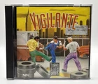 Vigilante (TurboGrafx-16) HuCard, Case & Manual - Tested