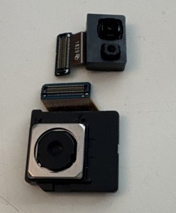 Original Samsung Galaxy S9 SM-G960F Haupt Selfie Hinten Kamera Cam Camera Set