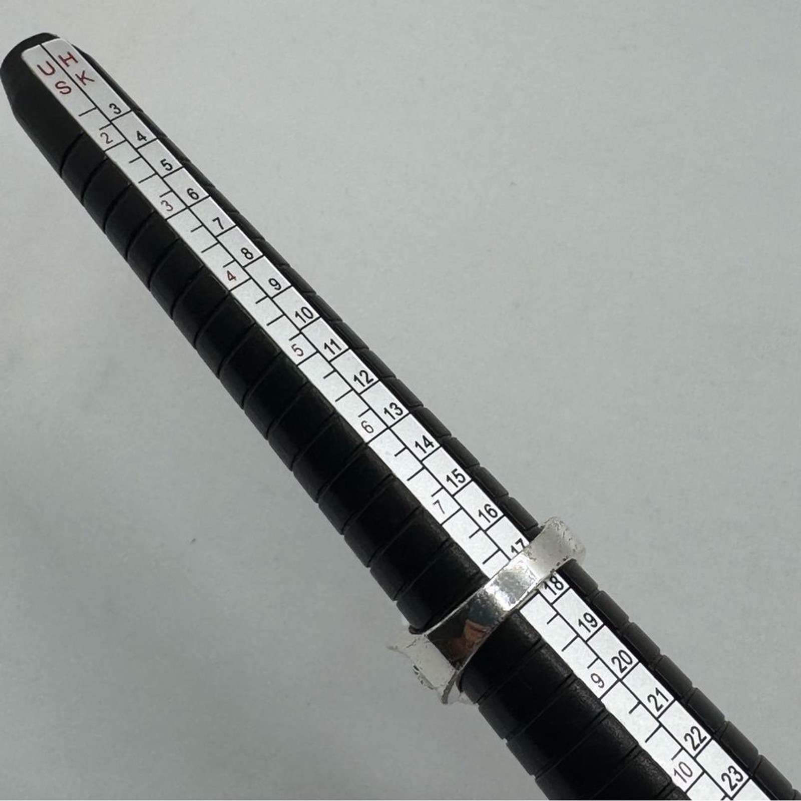 Made With Swarovski Elements Crystal Ring Pink Pu… - image 7