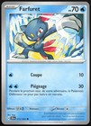 Carte Pokémon Farfuret 013/064 Fable Nébuleuse Français