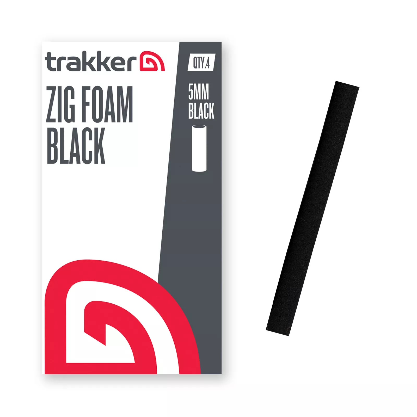 Trakker Zig Foam Black Carp Fishing