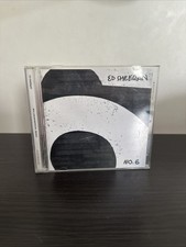 Ed Sheeran No.6 Collaborations Project , CD VGC