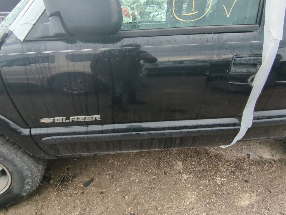 Chevrolet Blazer S10/jimmy S15 Driver Front Door Oem JWEL1 Foto 2 de 2