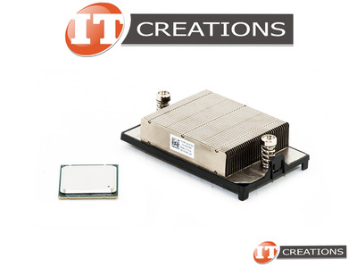 INTEL XEON CPU KIT E5-2665 8 CORE 2.40GHZ FOR DELL POWEREDGE R620 E5-2665
