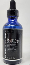 PETER THOMAS ROTH Retinol Fusion PM Night Serum 2oz NEW Sealed