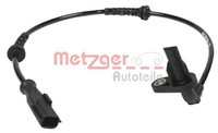 Original Metzger Sensor Raddrehzahl 0900917 FüR Dacia