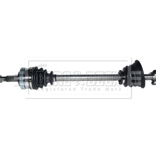 For RENAULT KANGOO 1997 on BORG & BECK Drive Shaft BDS1460