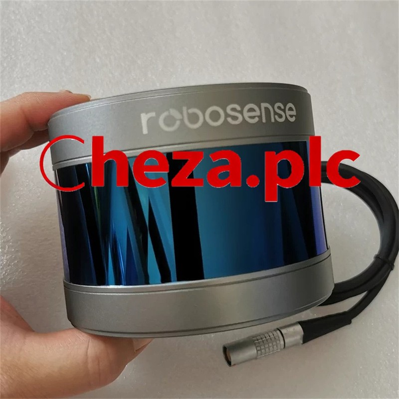 Free Tax USED The Robosense RS-LiDAR-16 advanced 3D LiDAR sensor a year Warranty