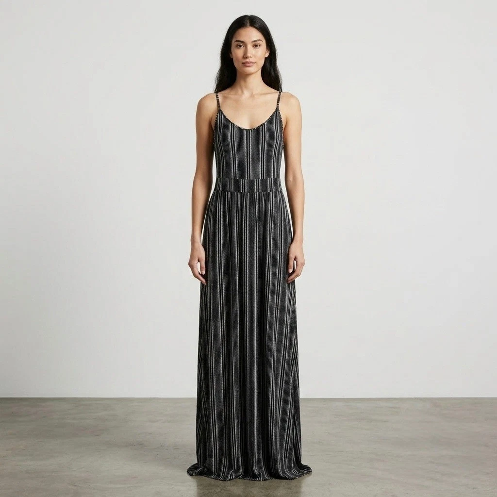 chinese dress ladies Sally Long Sleeve Crystal Embellished Wrap Side Slit Midi Dress main image 0