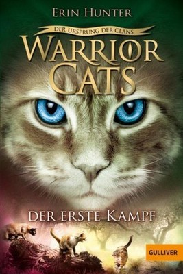 Erin Hunter / Warrior Cats Staffel 5/03 - Der Ursprung der C ... 9783407748515