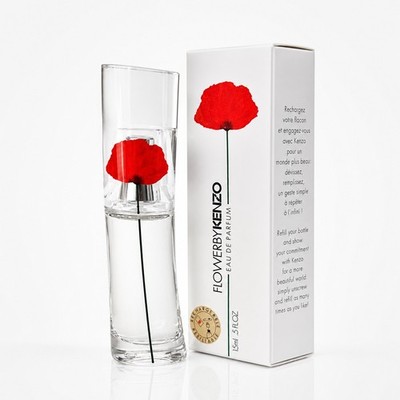 Kenzo Flower by Kenzo Eau de Parfum. Neu und originalverpackt 15ml