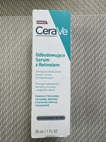Cerave Hautbilderneuerndes Retinol Serum, 30 Ml, Neu