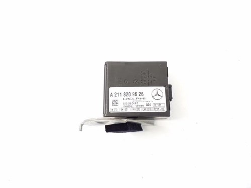 MERCEDES-BENZ E W211 Alarmblock A2118209626 2007 31953533
