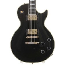Gibson 1992 PRE- Historic Collection 1957 Les Paul Custom Black Beauty Used