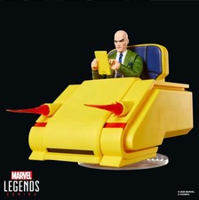 SDCC 2026 HASBRO Marvel Legends X-Men 97 Professor Charles Xavier w Hoverchair