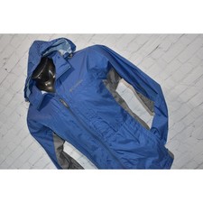 Columbia Rain Jacket Stormwear Mens Size Medi...
