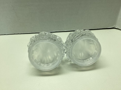Shaker sale e pepe natalizio cristallo Marquis By Waterford nuovo con scatola - Foto 3 di 9