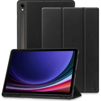 HüLle FüR Galaxy Tab S10 Fe / S9 Fe Tech-Protect Case Cover Futeral Etui Schwarz