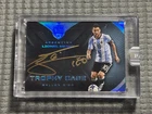 2018 Eminence Soccer Lionel Messi Trophy Case Auto White Box #1/1 Argentina