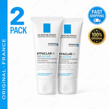La Roche-Posay Effaclar H ISO-BIOME 40ml 2 Pack Exp 02/2029
