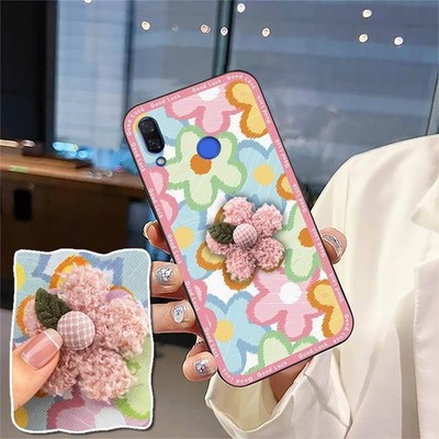 Shockproof Case For Huawei Nova 5 Silicone Hard Phone Cover Cartoon Cute 
