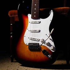 Fender Japan FSR Collection Traditional 70s Stratocaster RW (2024) | 3 Color Sun