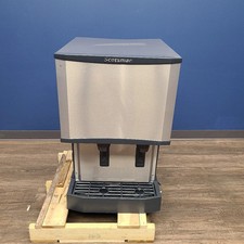Scotsman HID525W-1 Water Cooled Countertop Nugget Ice Machine Demo Unit 0997