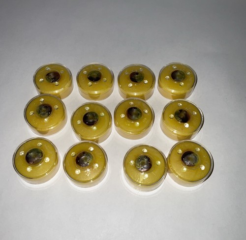 12 PartyLite Hocus Pocus Duft Teelicht Kerzen V04506 - Bild 4 von 4