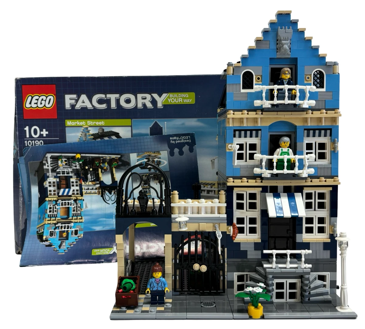 Lego 10190 for sale - eBay
