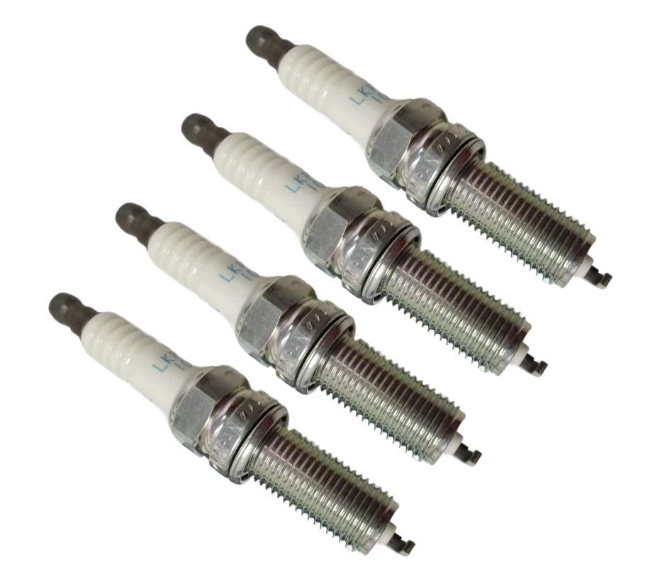 Genuine Spark Plug 4pcs Maruti, HY i10 i20, TATA,NGK  LKR6D-10E  2010-2023