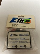 E-flite 3-Cell LiPo Balancing Charger 0.8A EF...