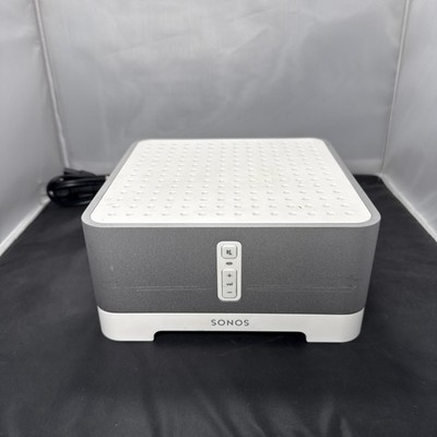 SONOS Connect Amp Digital Music Streamer Gen 1 S1 App Only Tested
