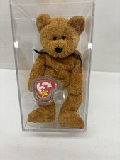 ty beanie babies rare retired 1998 In A Case