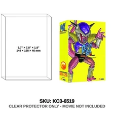 Protector For DBZ Dragonbox Dvd Collection Set - Individual Case