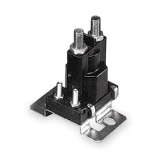 White-Rodgers 120 105711S1 Dc Power Solenoid, 12V, Amps 100