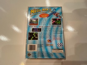 Mega Man 8: Anniversary Collector's Edition (Sega Saturn) Complete w Reg Card NM