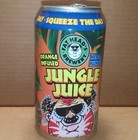 Head Hunter Jungle Juice IPA orange infused 12 oz. beer can Fat Head’s Brewery
