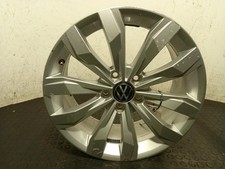 VOLKSWAGEN T-ROC Alloy Wheel 17" Inch 5x112 Offset ET45 7J 2018-2025