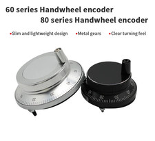 MPG Handwheel Encoder 60 80mm Manual Pulse Ge...