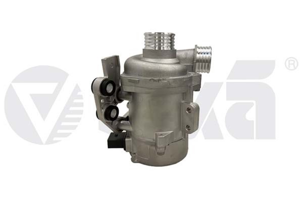Vika Wasserpumpe MotorküHlung 19649901 FüR BMW 5Er F10 Touring F11 7Er F01 F02-image